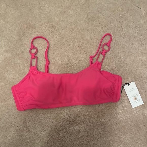 Shade & Shore Pink Bikini Set - Picture 3 of 6